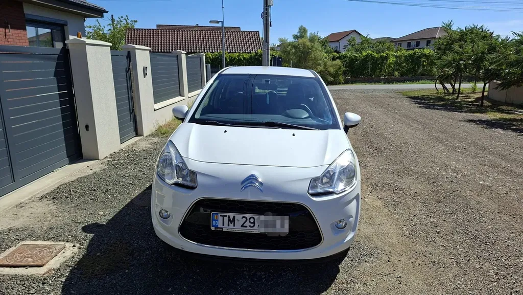 Fotografie: 2011 Citroen C3