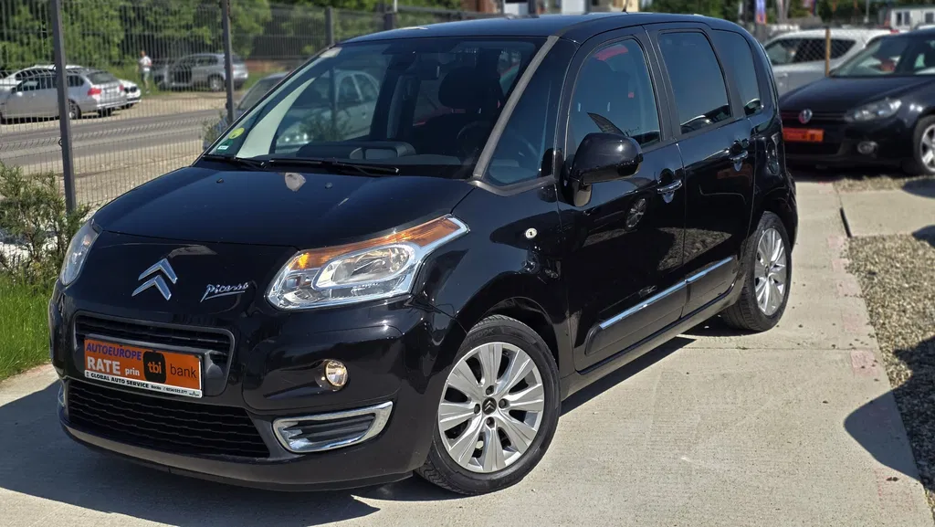 Fotografie: 2010 Citroen C3 Picasso