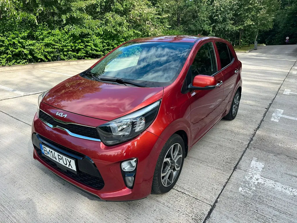 Fotografie: 2022 Kia Picanto