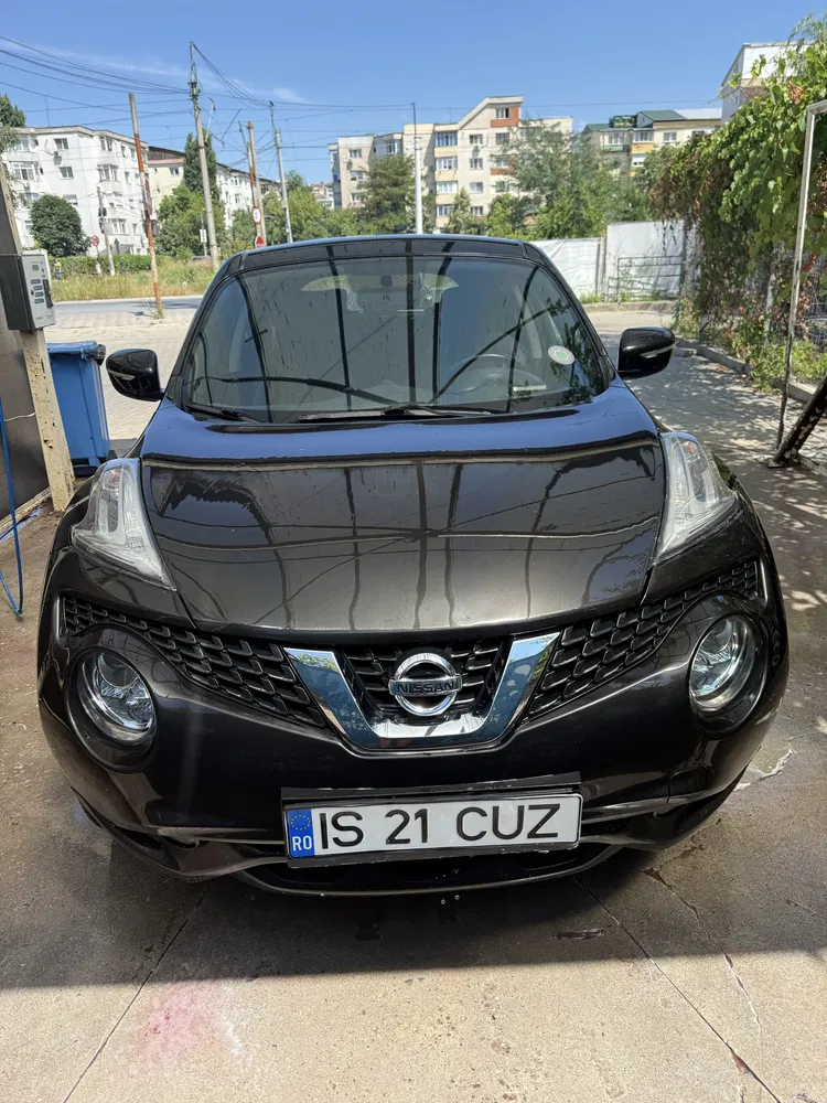 Fotografie: 2014 Nissan Juke