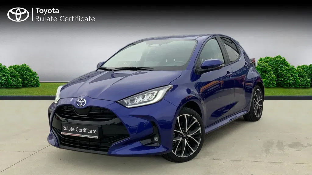 Fotografie: 2026 Toyota Yaris