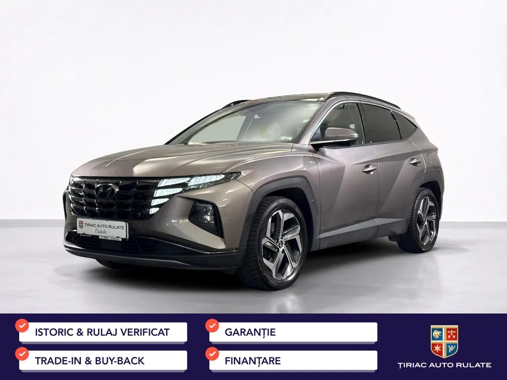 Fotografie: 2020 Hyundai Tucson