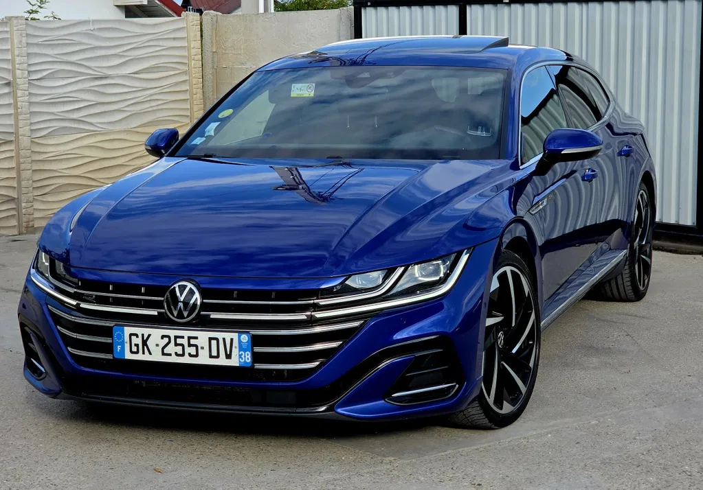 Fotografie: 2022 Volkswagen Arteon