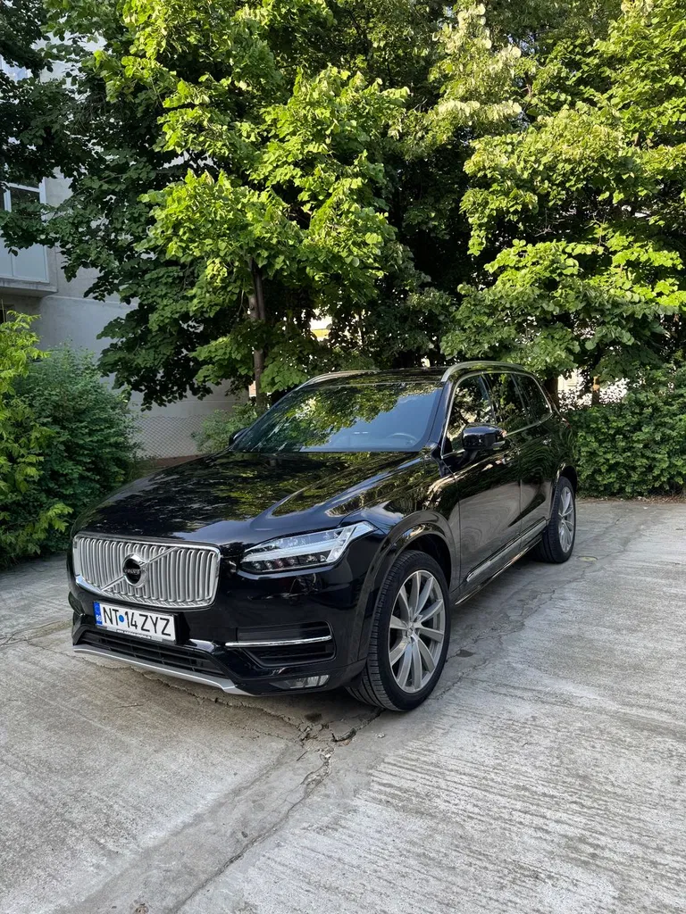 Fotografie: 2019 Volvo XC 90