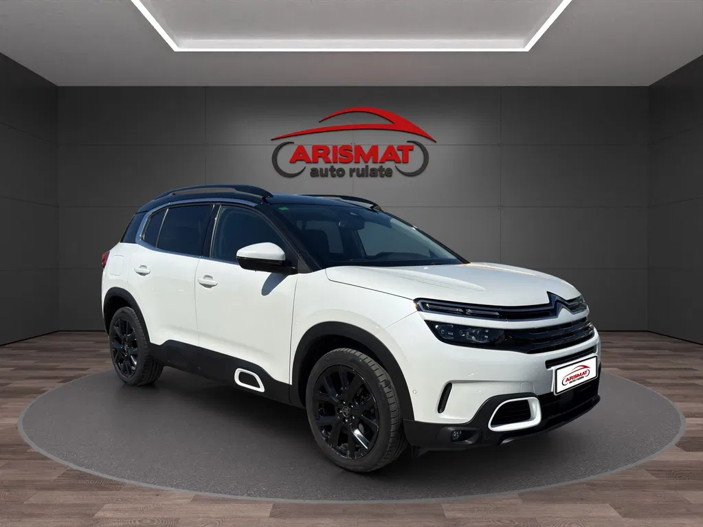 Fotografie: 2021 Citroen C5 Aircross