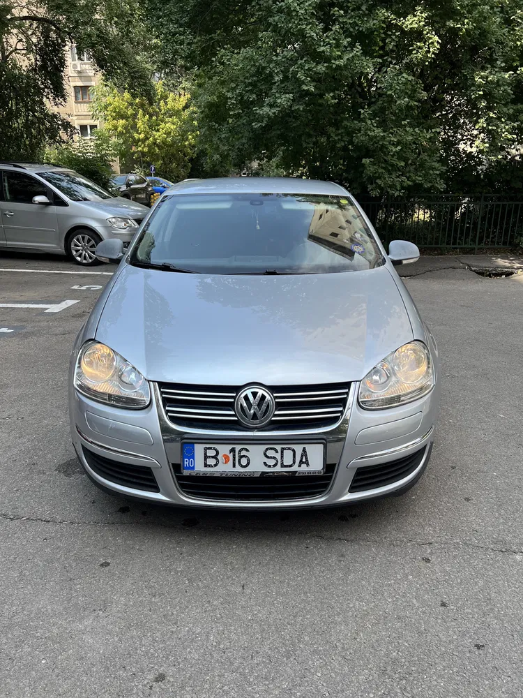 Fotografie: 2007 Volkswagen Jetta