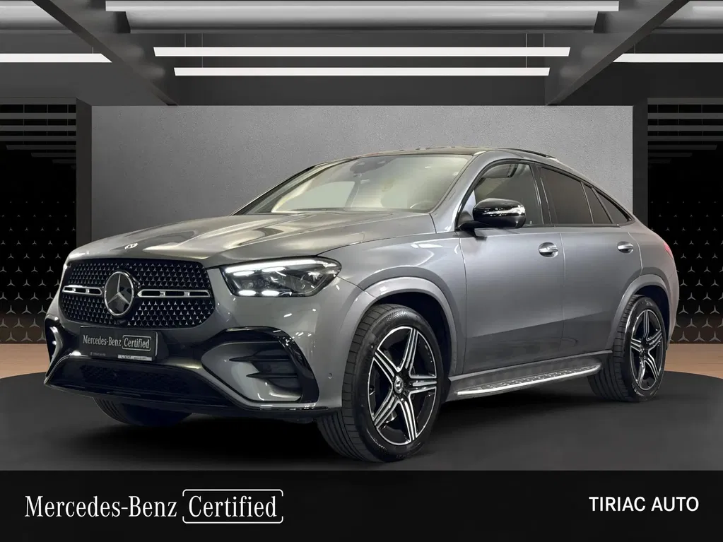 Fotografie: 2023 Mercedes-Benz GLE Coupe