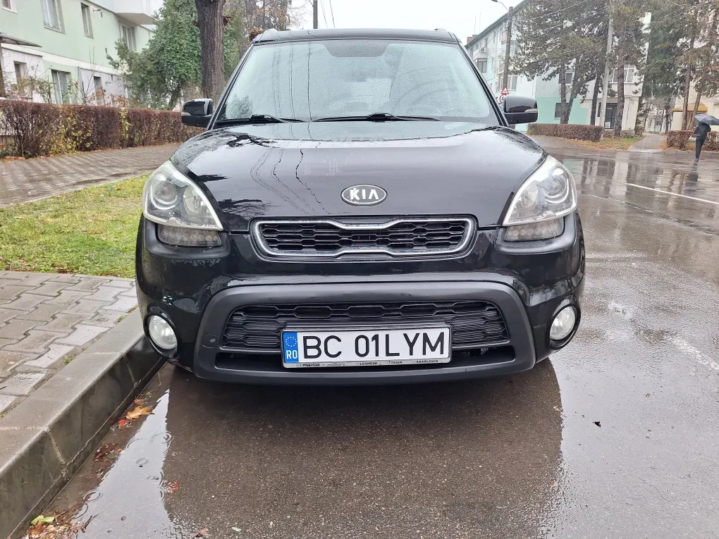 Fotografie: 2012 Kia Soul
