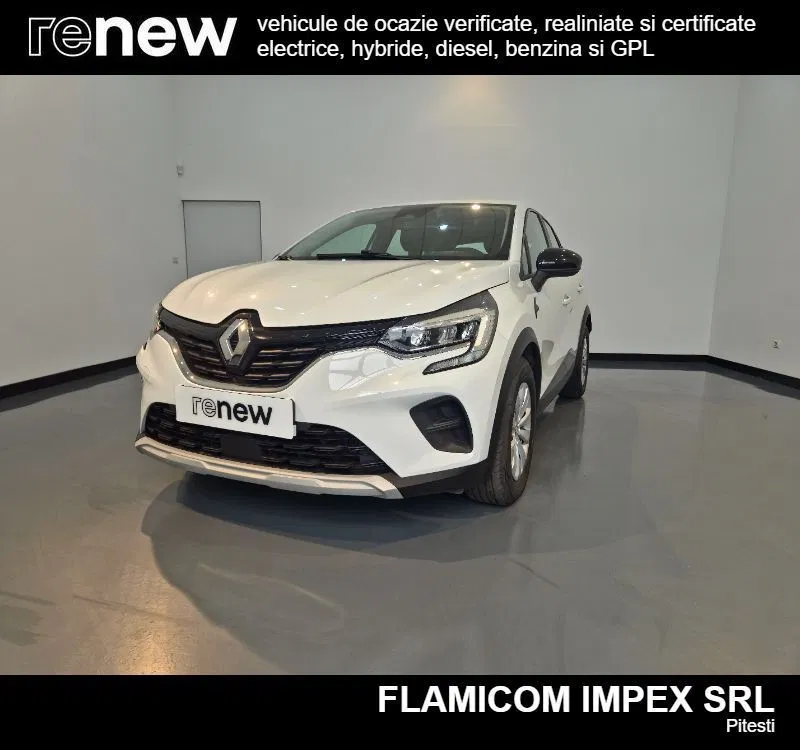 Fotografie: 2021 Renault Captur