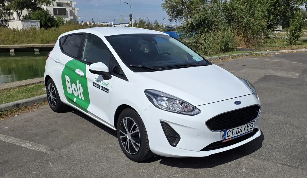 Fotografie: 2019 Ford Fiesta