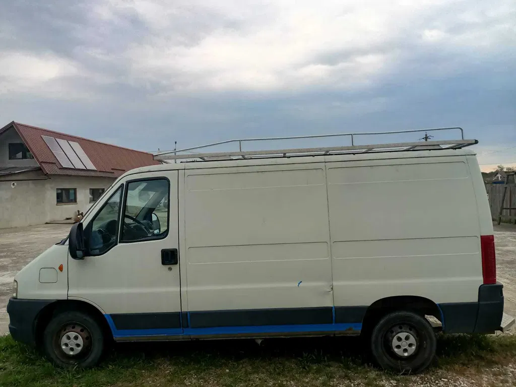 Fotografie: 2006 Fiat Ducato