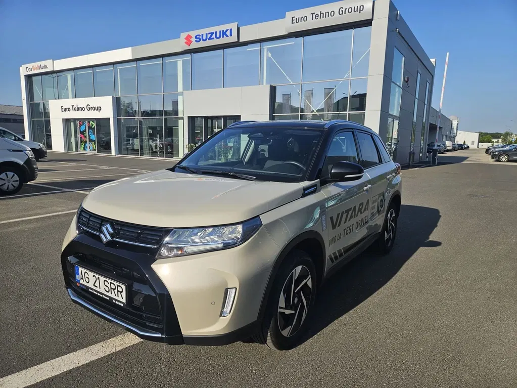 Fotografie: 2026 Suzuki Vitara