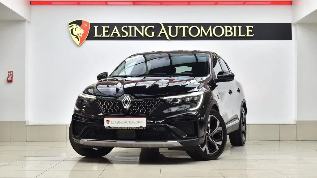 Fotografie: 2024 Renault Arkana