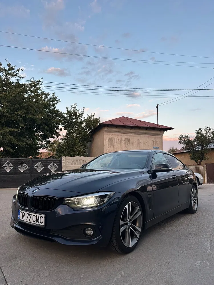 Fotografie: 2018 BMW Seria 4