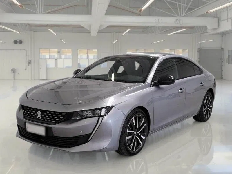 Fotografie: 2022 Peugeot 508