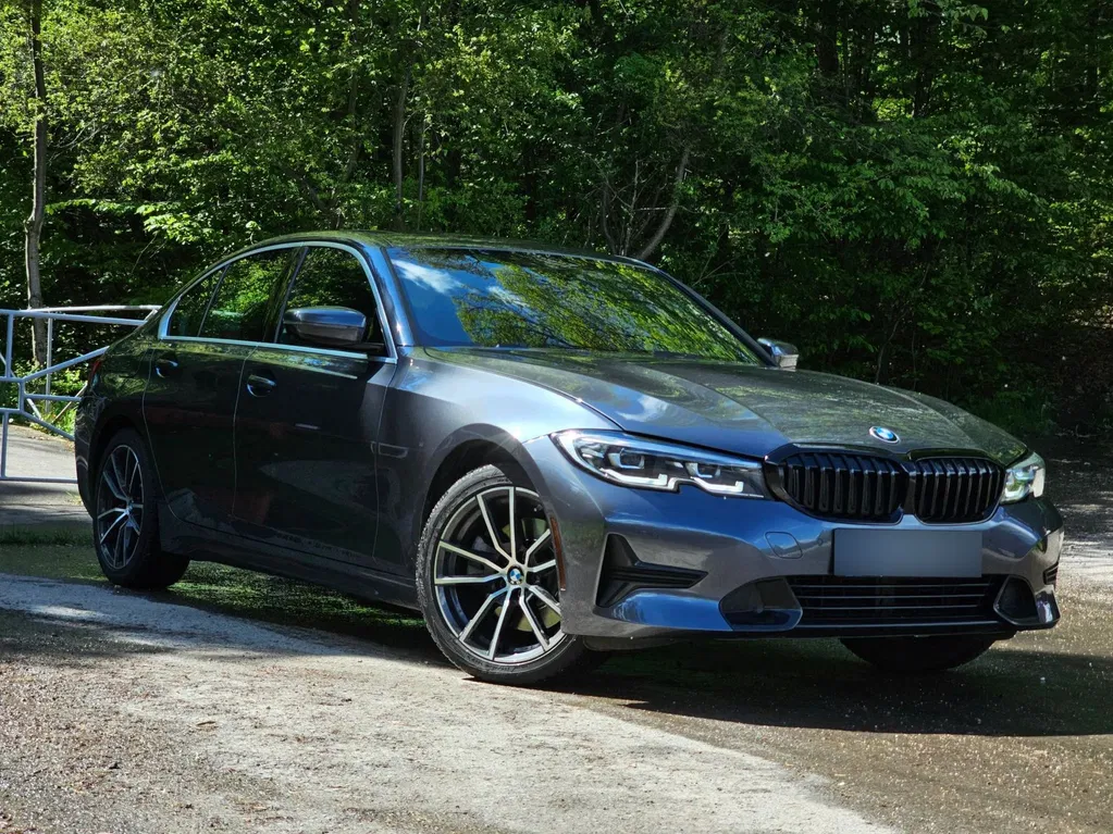 Fotografie: 2021 BMW Seria 3
