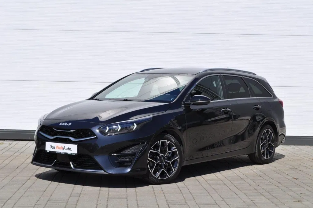 Fotografie: 2024 Kia Ceed