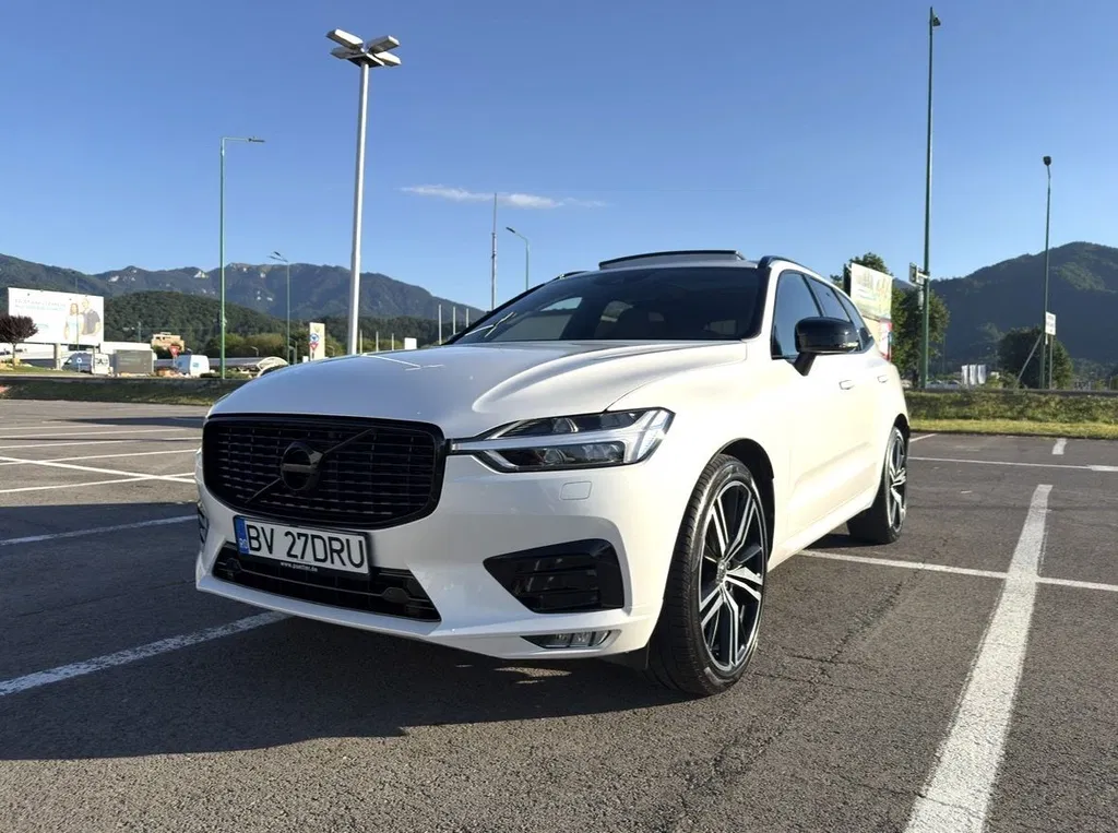 Fotografie: 2020 Volvo XC 60