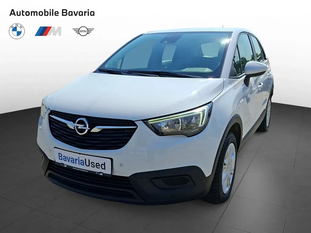 Fotografie: 2020 Opel Crossland