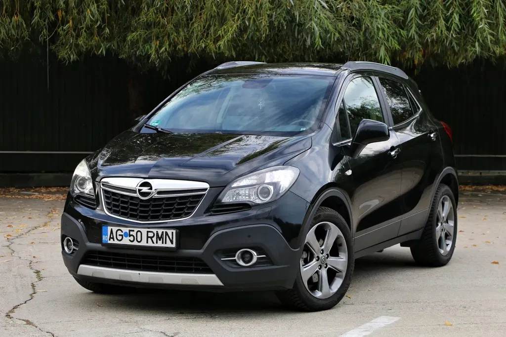 Fotografie: 2013 Opel Mokka