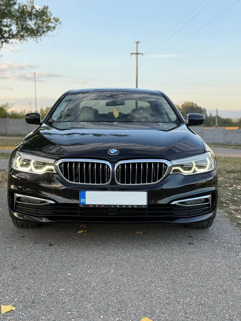 Fotografie: 2019 BMW Seria 5