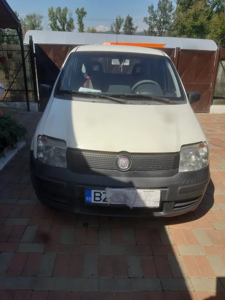 Fotografie: 2009 Fiat Panda