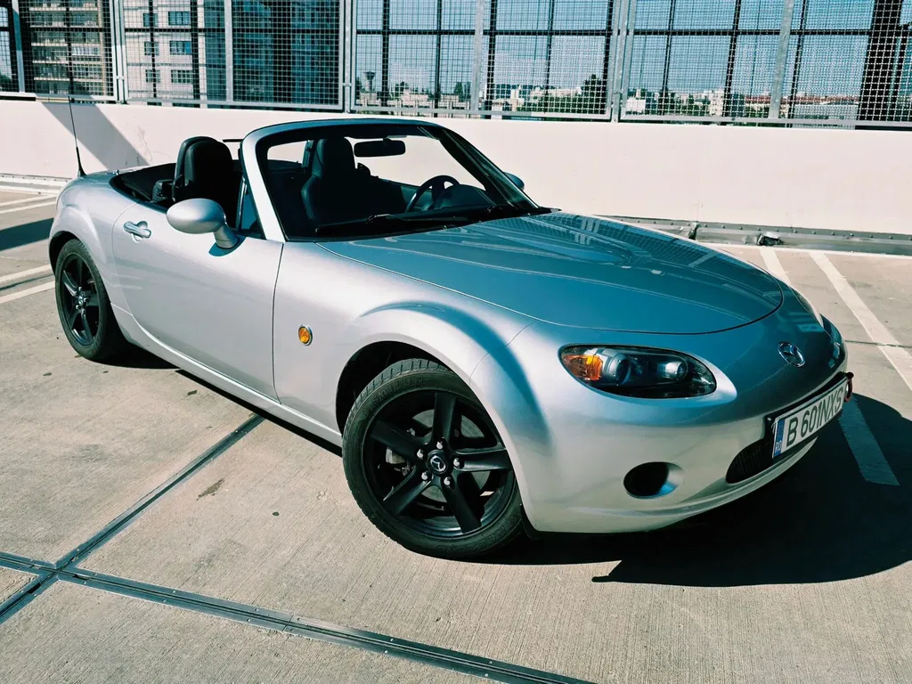 Fotografie: 2006 Mazda MX-5
