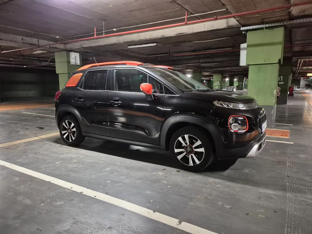 Fotografie: 2018 Citroen C3 Aircross