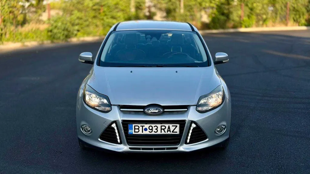 Fotografie: 2011 Ford Focus
