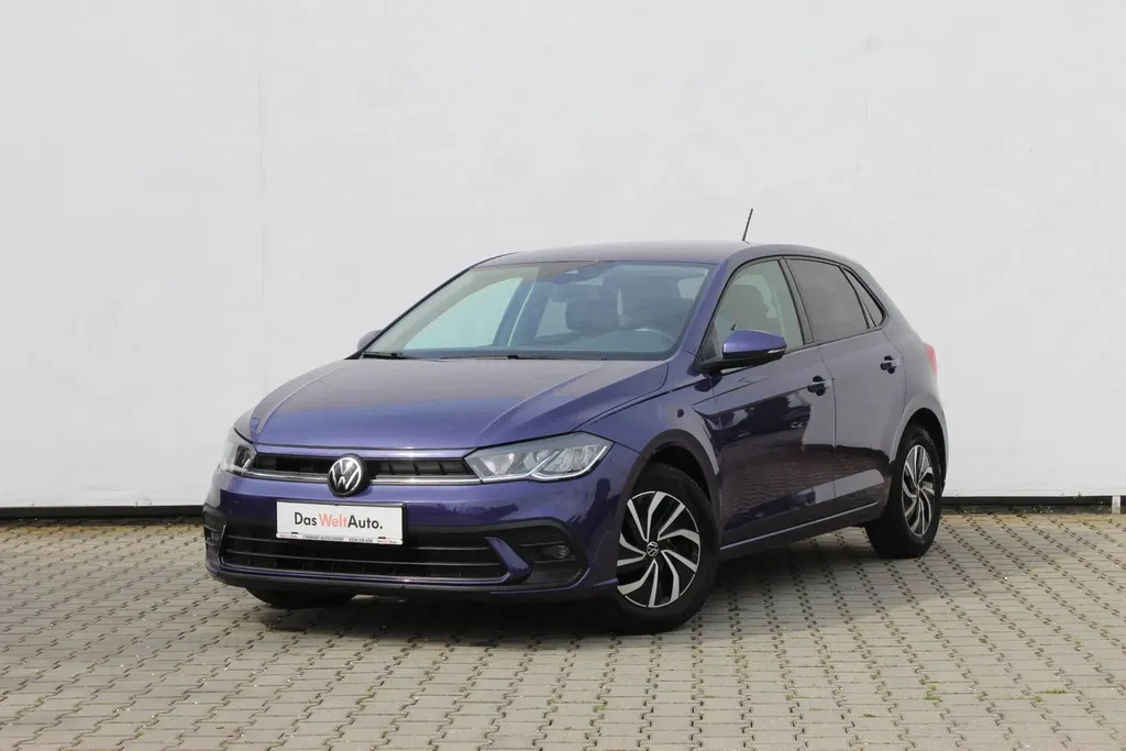 Fotografie: 2022 Volkswagen Polo