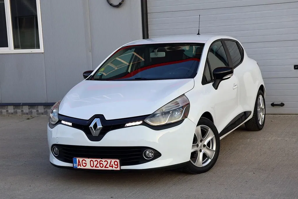 Fotografie: 2013 Renault Clio
