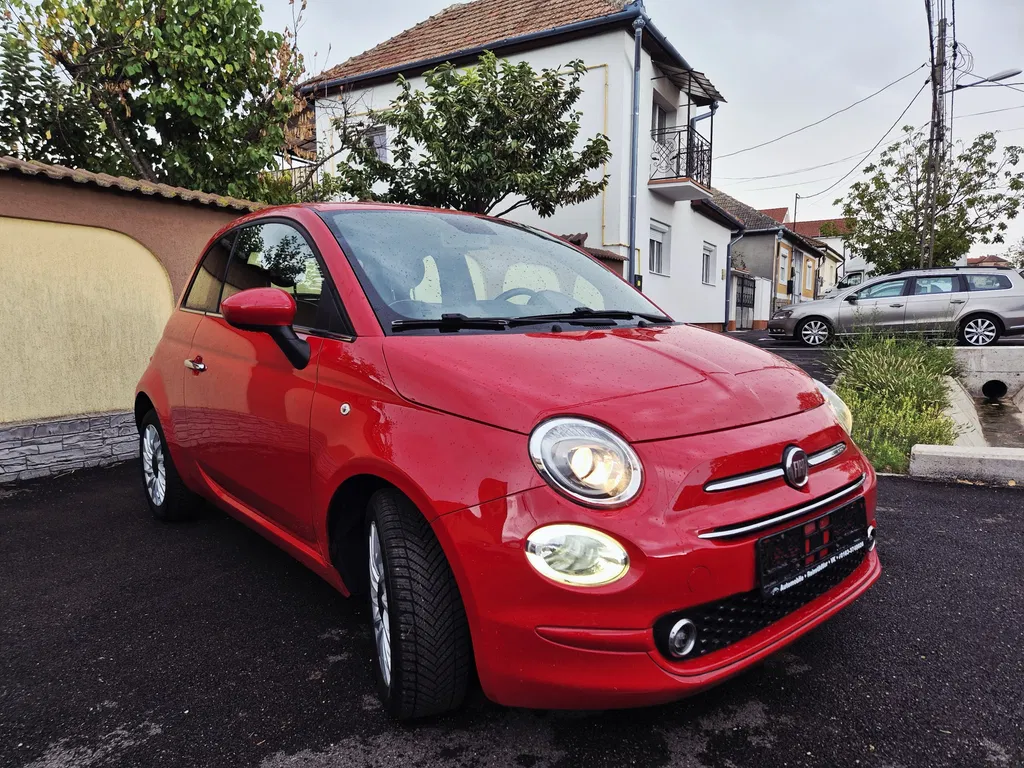 Fotografie: 2019 Fiat 500