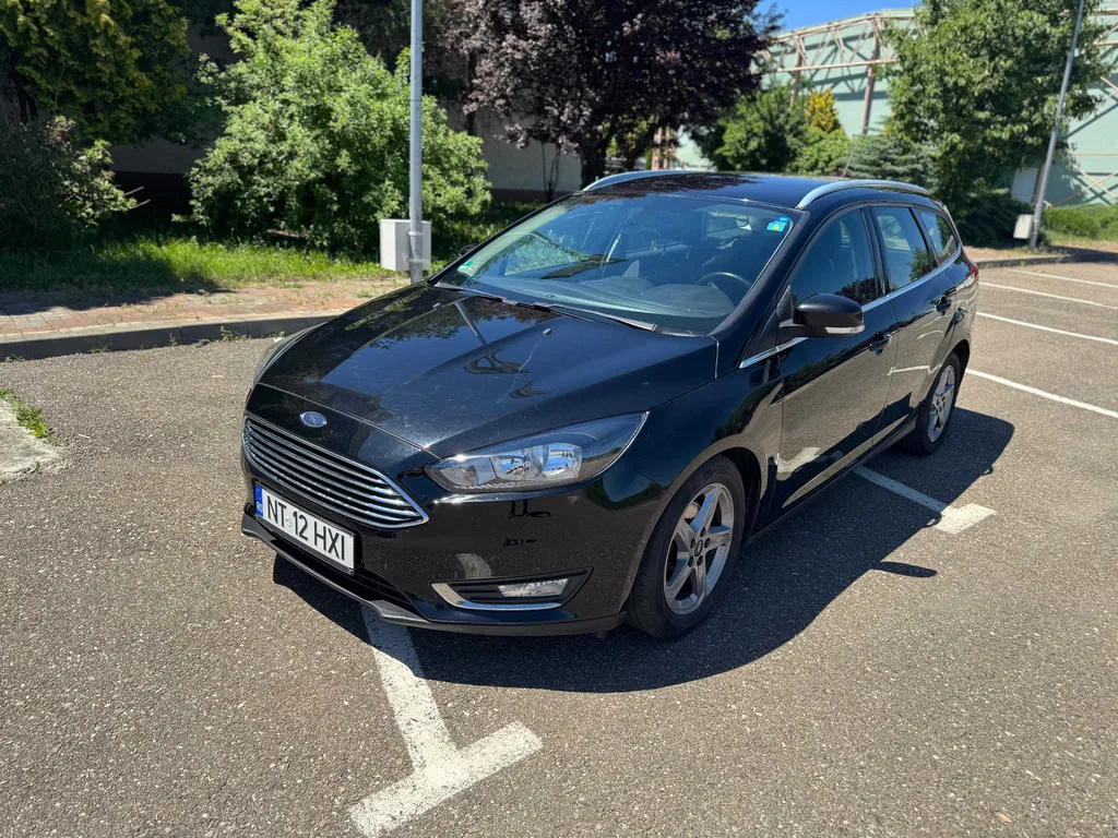 Fotografie: 2017 Ford Focus