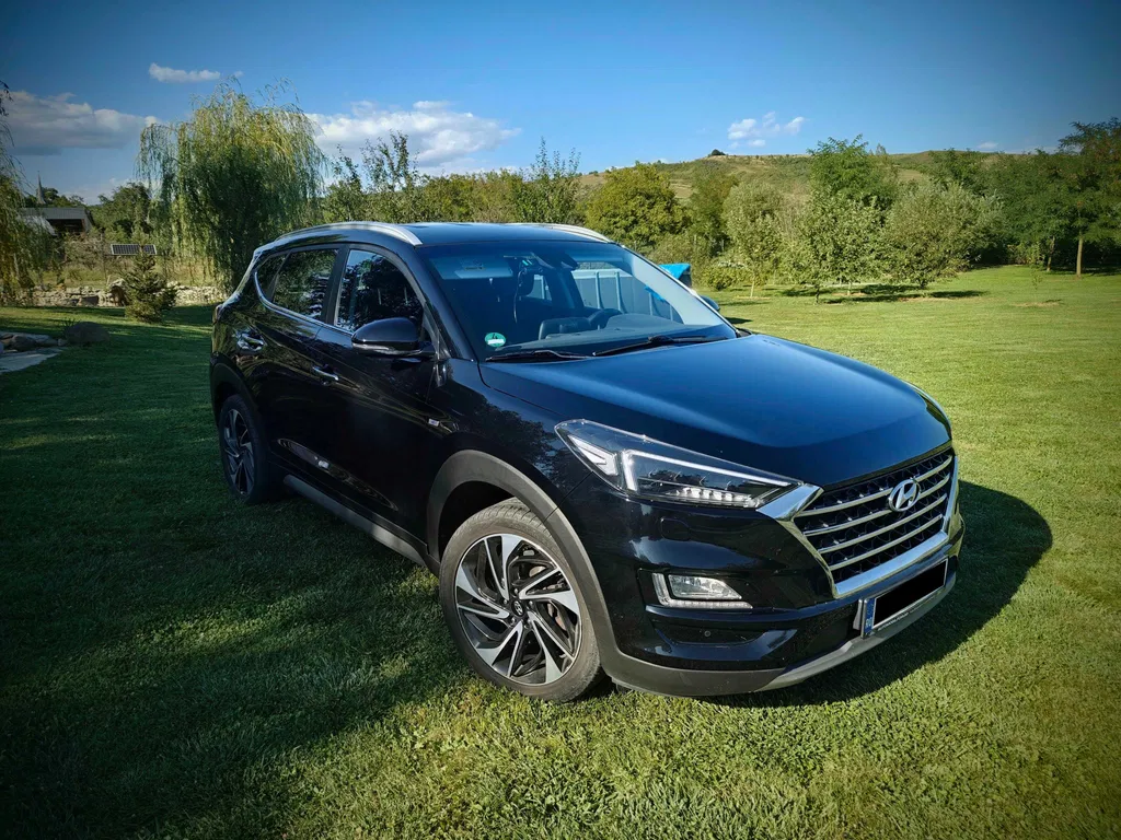 Fotografie: 2019 Hyundai Tucson
