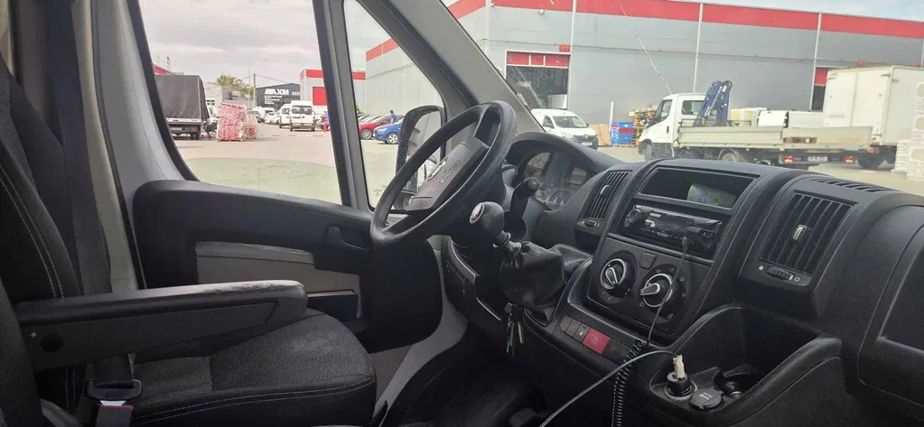 Fotografie: 2018 Fiat Ducato
