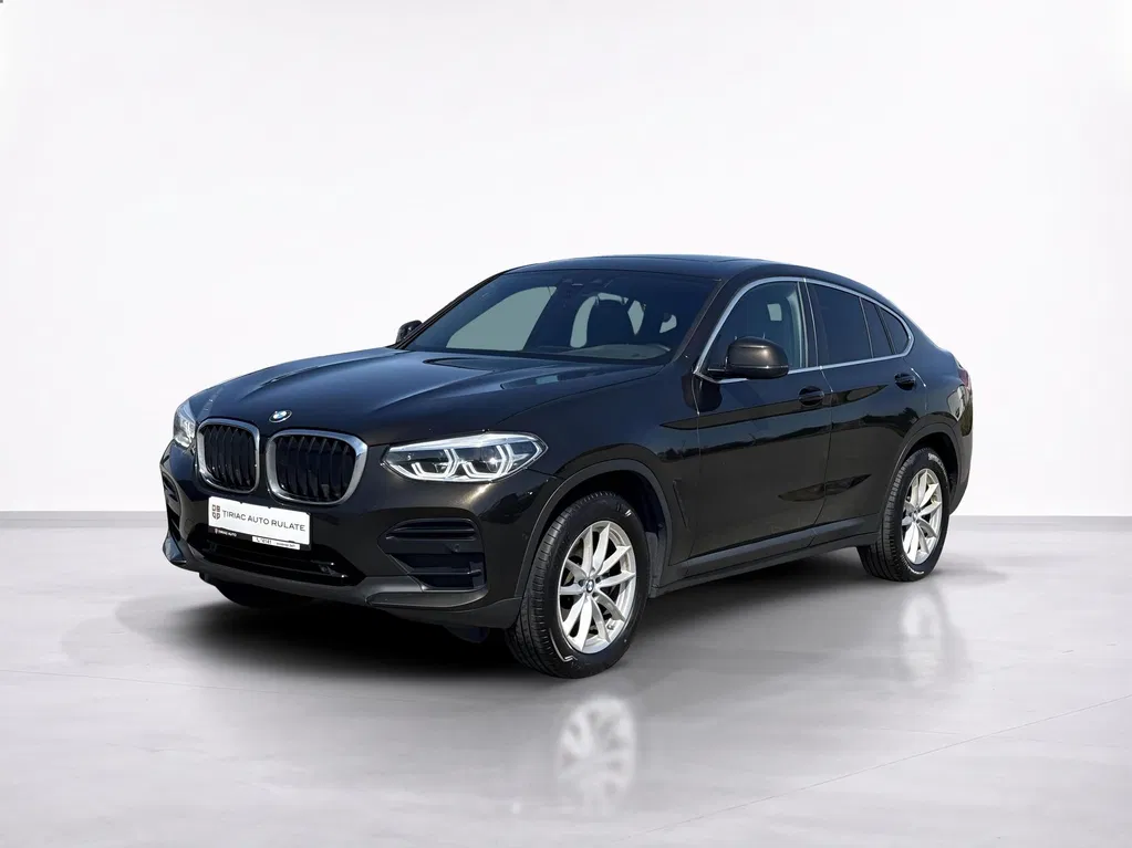 Fotografie: 2020 BMW X4