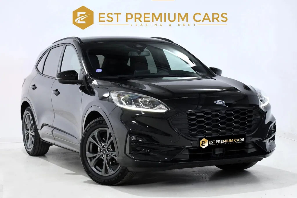 Fotografie: 2023 Ford Kuga