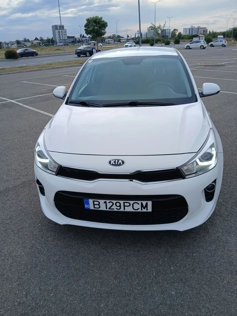 Fotografie: 2018 Kia Rio