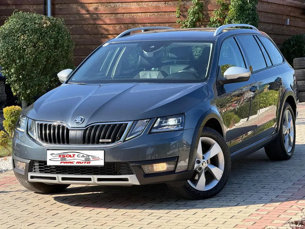 Fotografie: 2017 Skoda Octavia