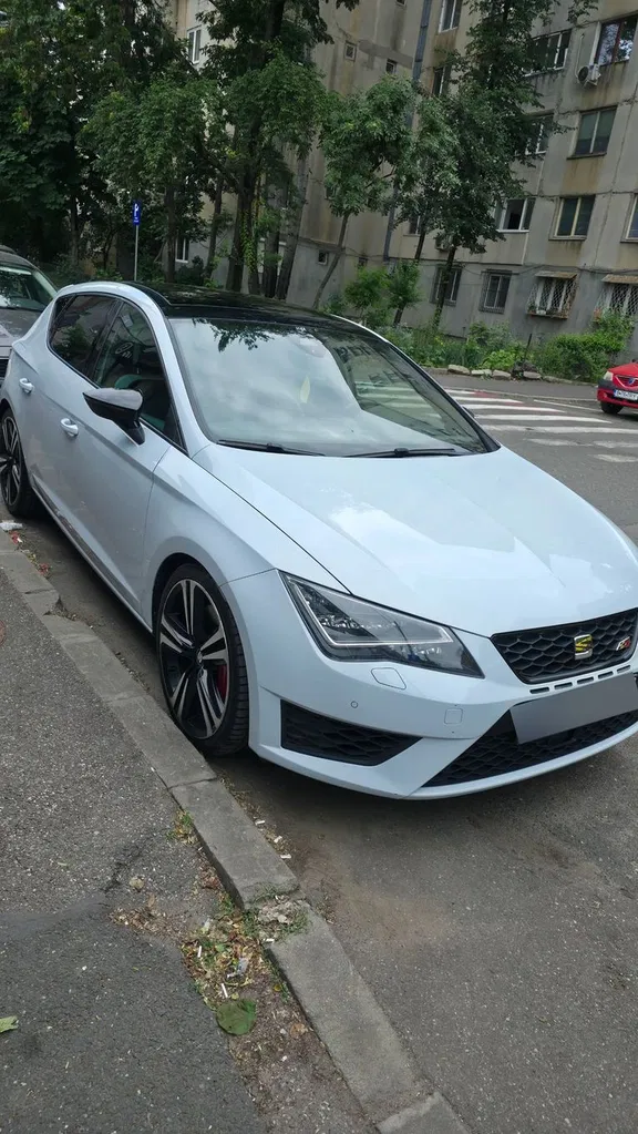Fotografie: 2016 Seat Leon