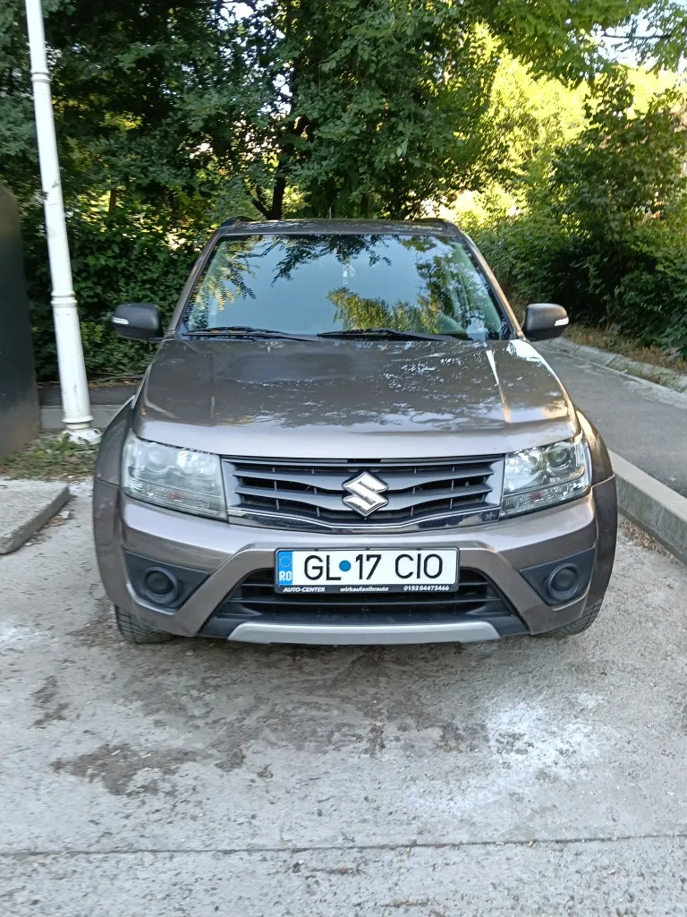 Fotografie: 2013 Suzuki Vitara