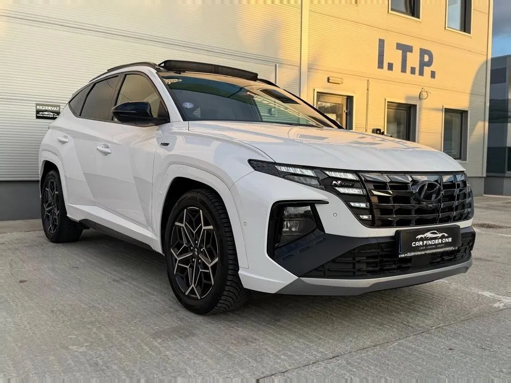 Fotografie: 2022 Hyundai Tucson