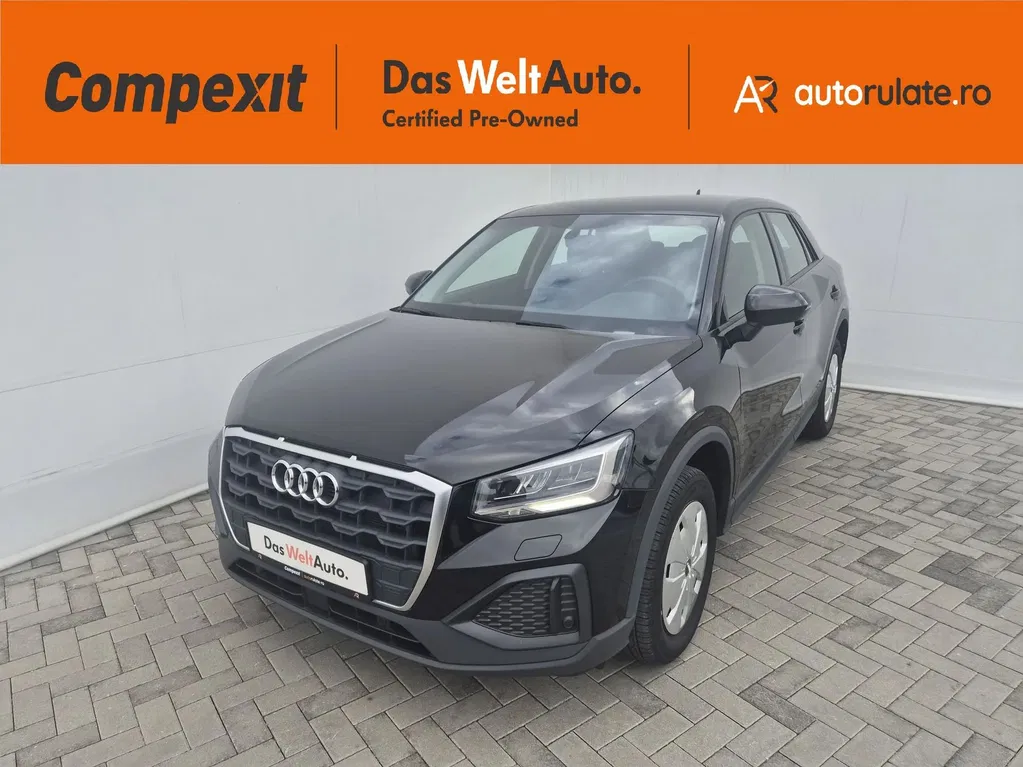 Fotografie: 2023 Audi Q2