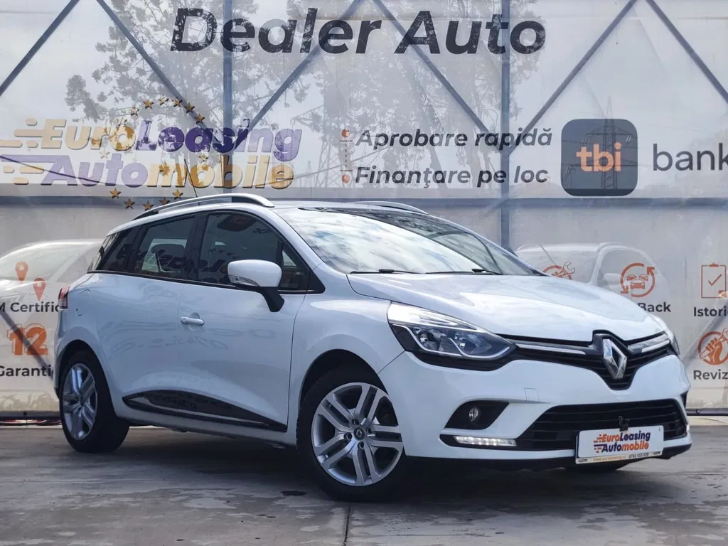 Fotografie: 2020 Renault Clio