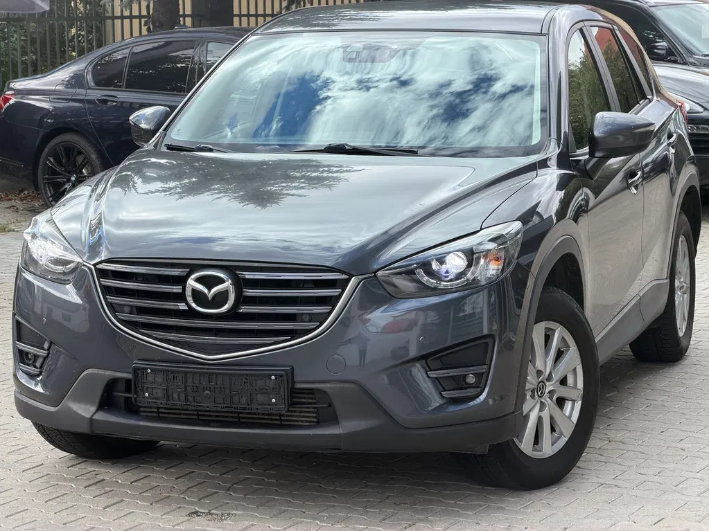 Fotografie: 2015 Mazda CX-5