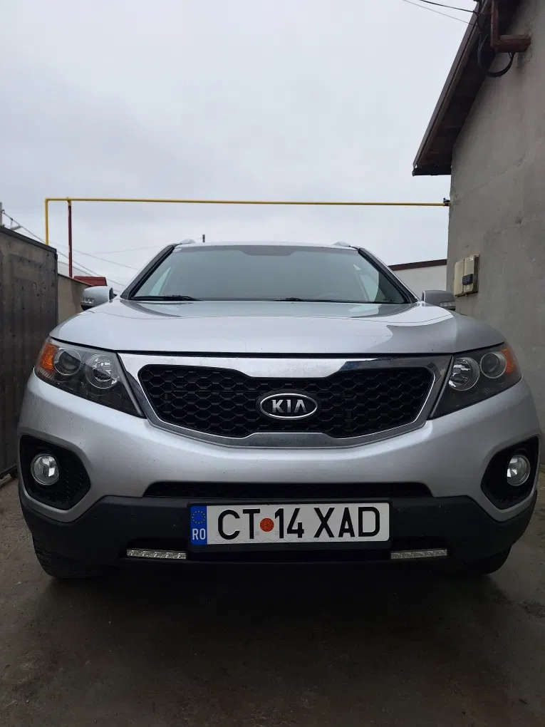 Fotografie: 2010 Kia Sorento