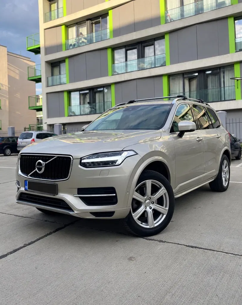 Fotografie: 2016 Volvo XC 90