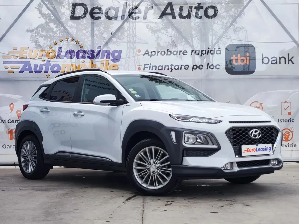 Fotografie: 2019 Hyundai Kona