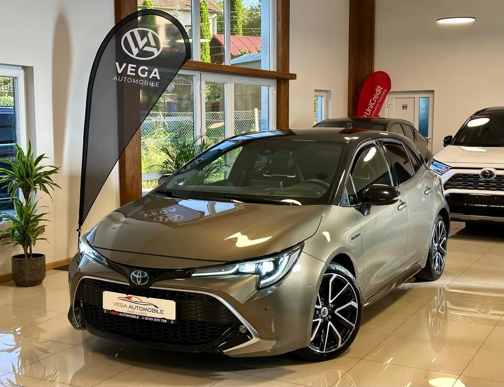 Fotografie: 2019 Toyota Corolla