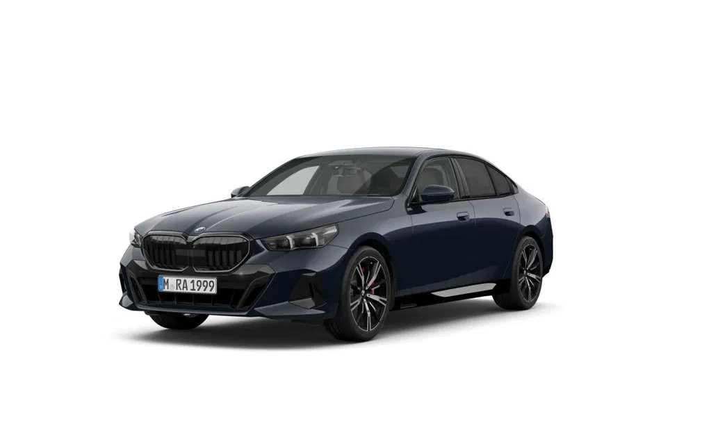 Fotografie: 2026 BMW Seria 5